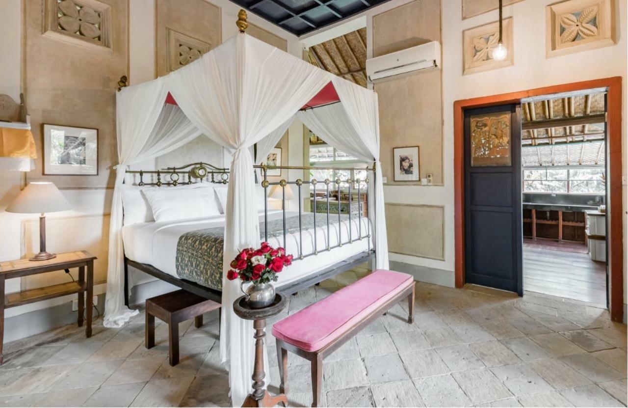 Taman Bebek Bali Hotell Ubud Eksteriør bilde